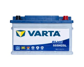 VARTA BLUE  47
