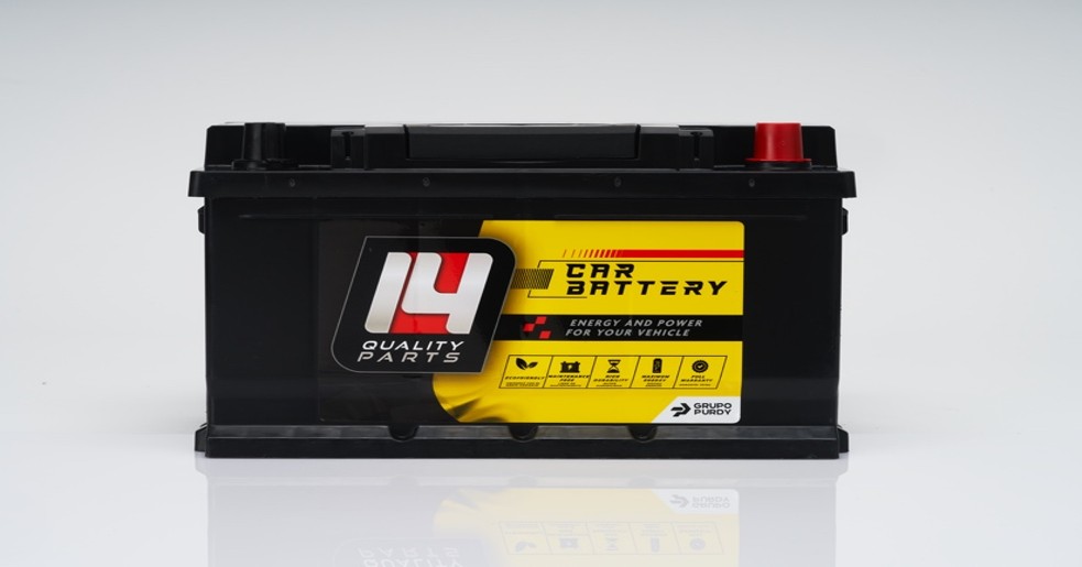 Quality Parts 14 LN3 48/91