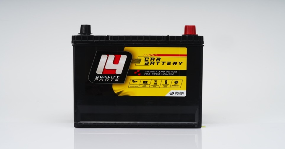 Quality Parts 14 80D23L