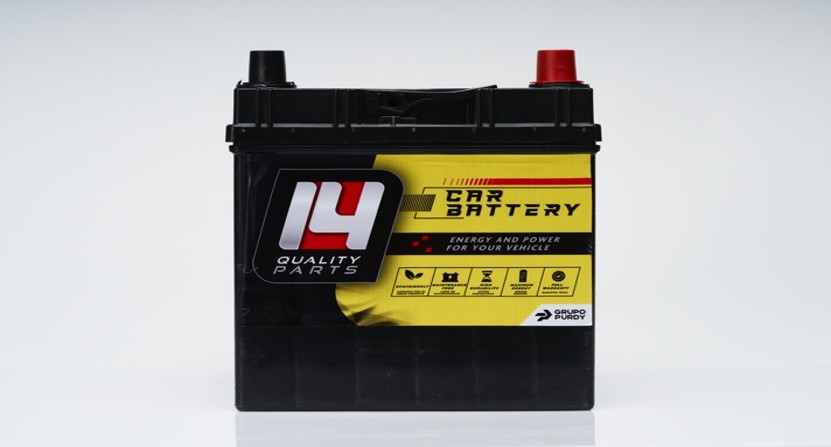 Quality Parts 14 NS40