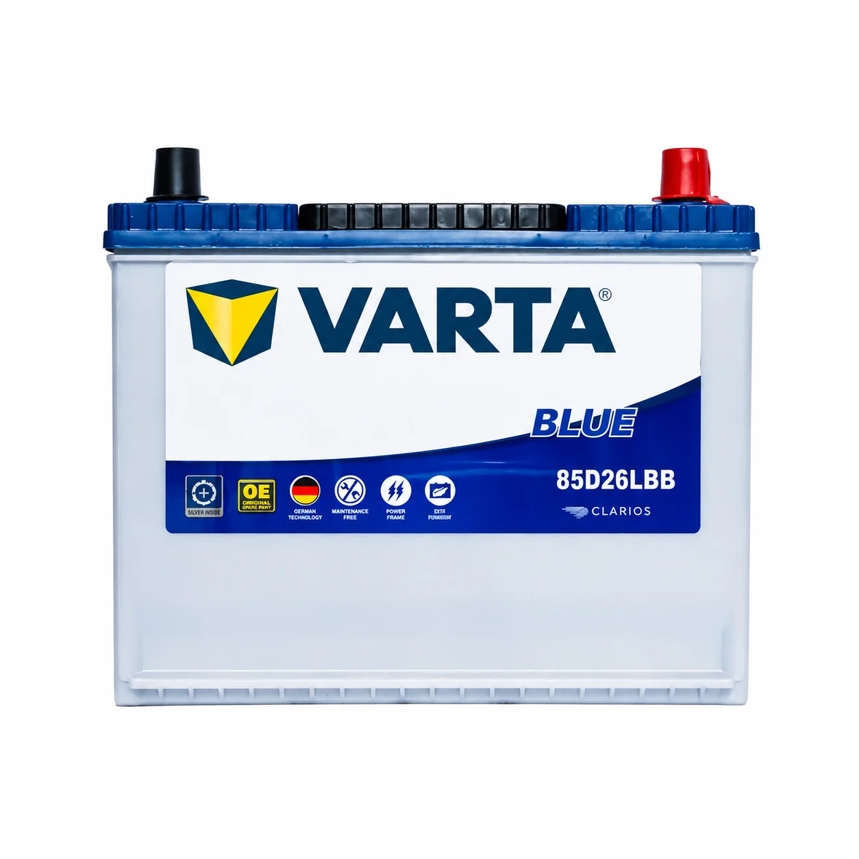 VARTA BLUE  NS70