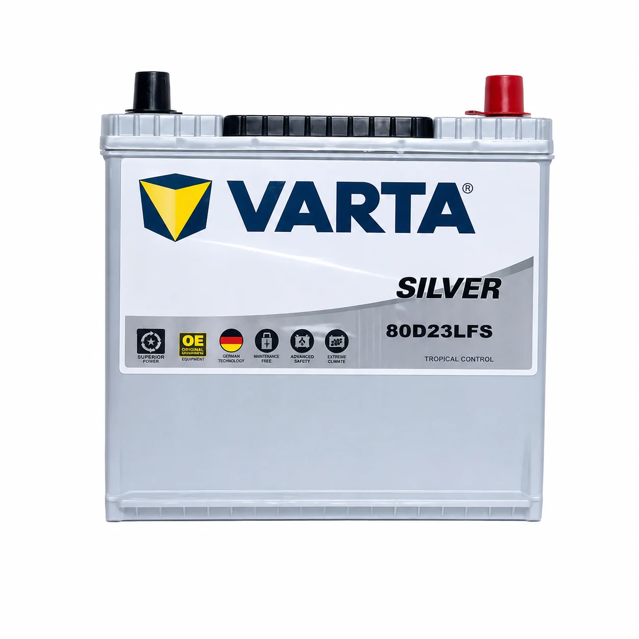 VARTA SILVER 35