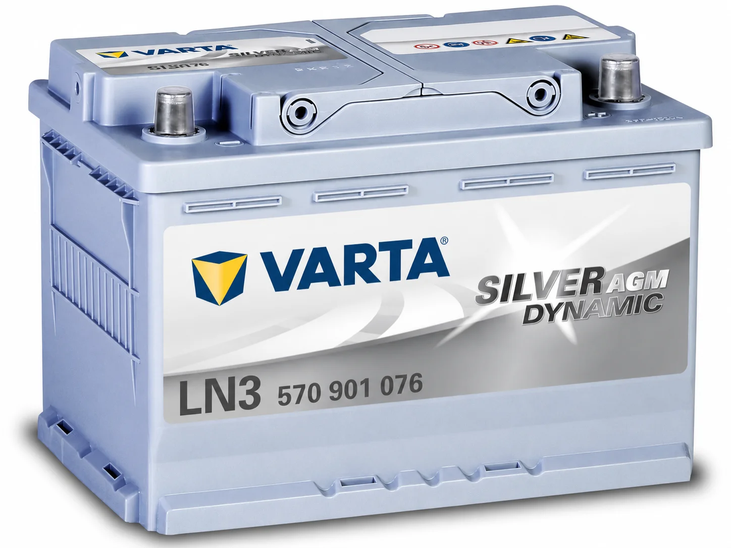 VARTA SILVER AGM LN3