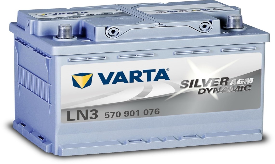 VARTA SILVER AGM LN3