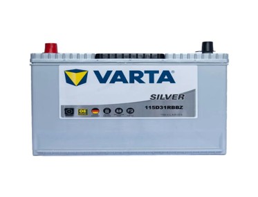 VARTA SILVER NX120
