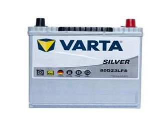VARTA SILVER 35