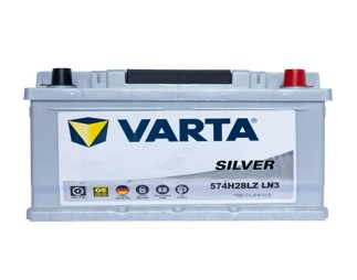 VARTA SILVER 48/91