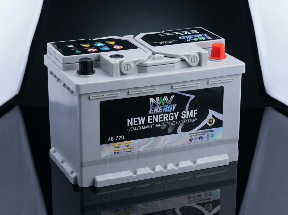 Batería New Energy SMF