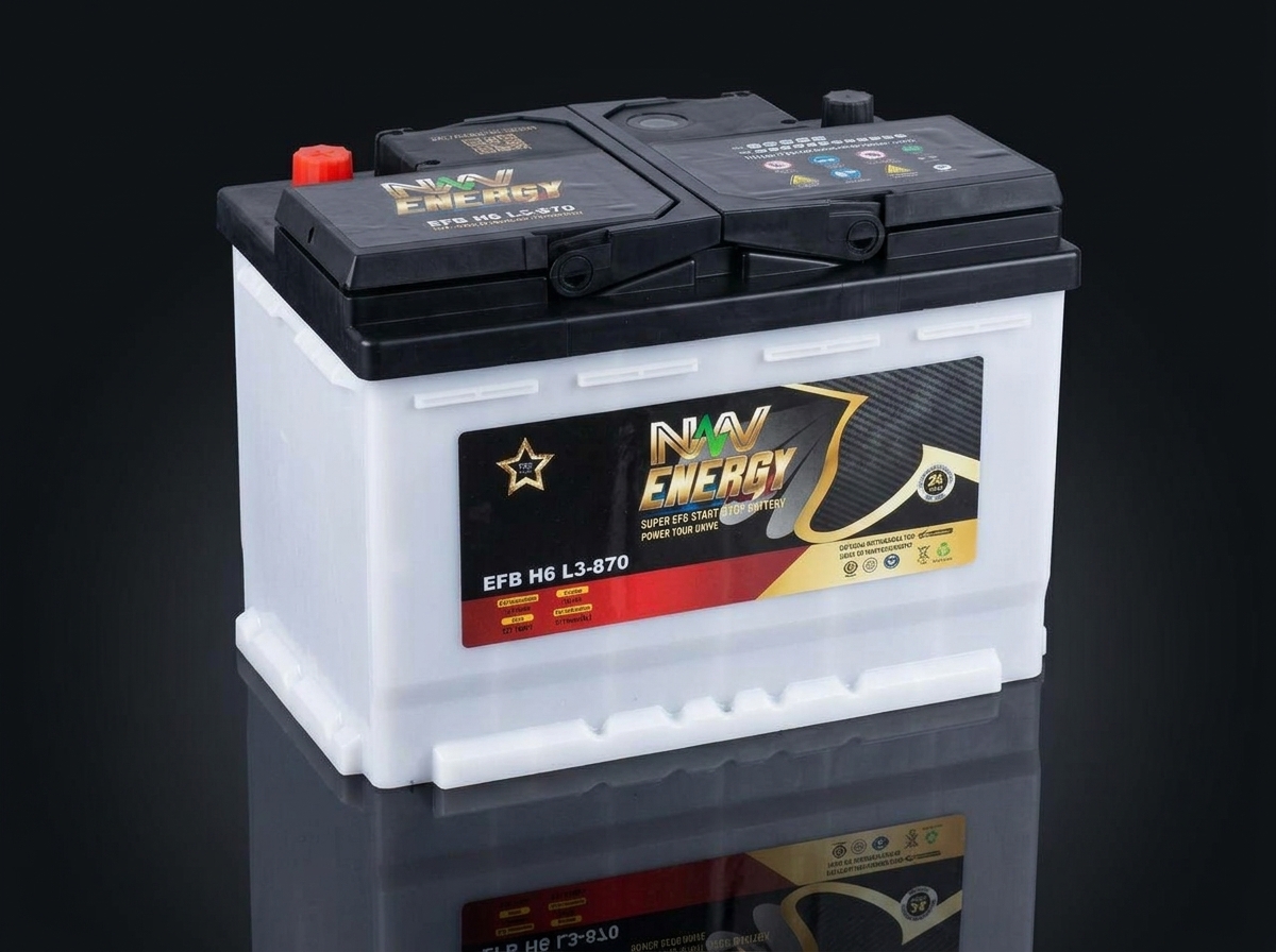 Batería New Energy EFB
