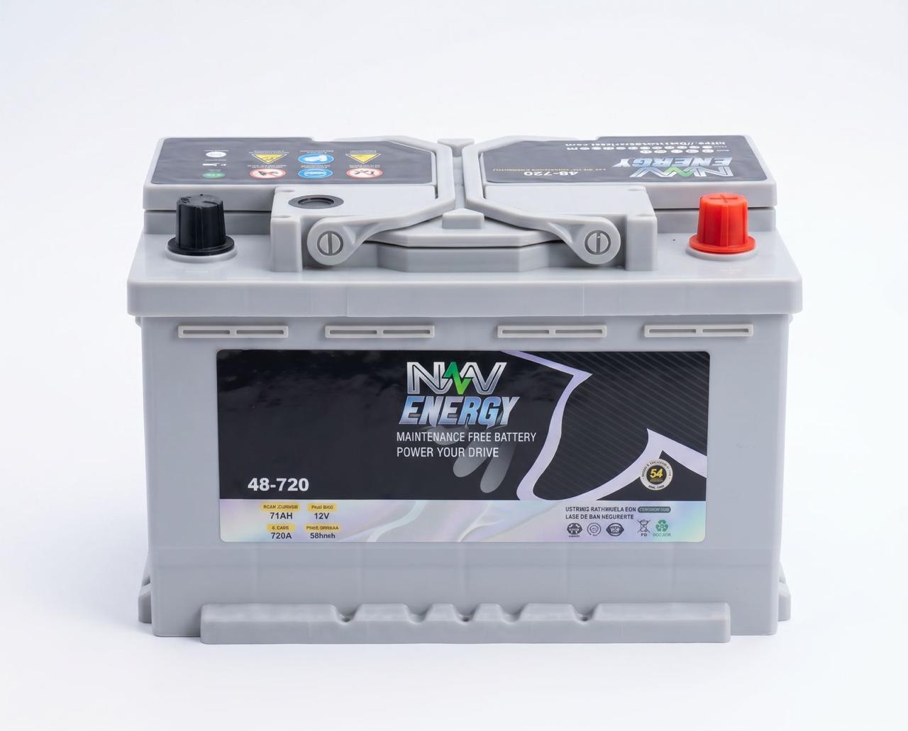 LN3 720CCA / 48-91 SMF